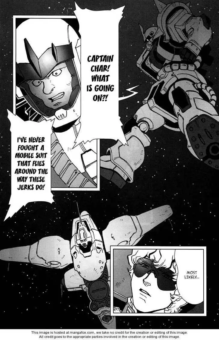 Kidou Senshi Gundam: C.D.A. Wakaki Suisei no Shouzou Chapter 5 142